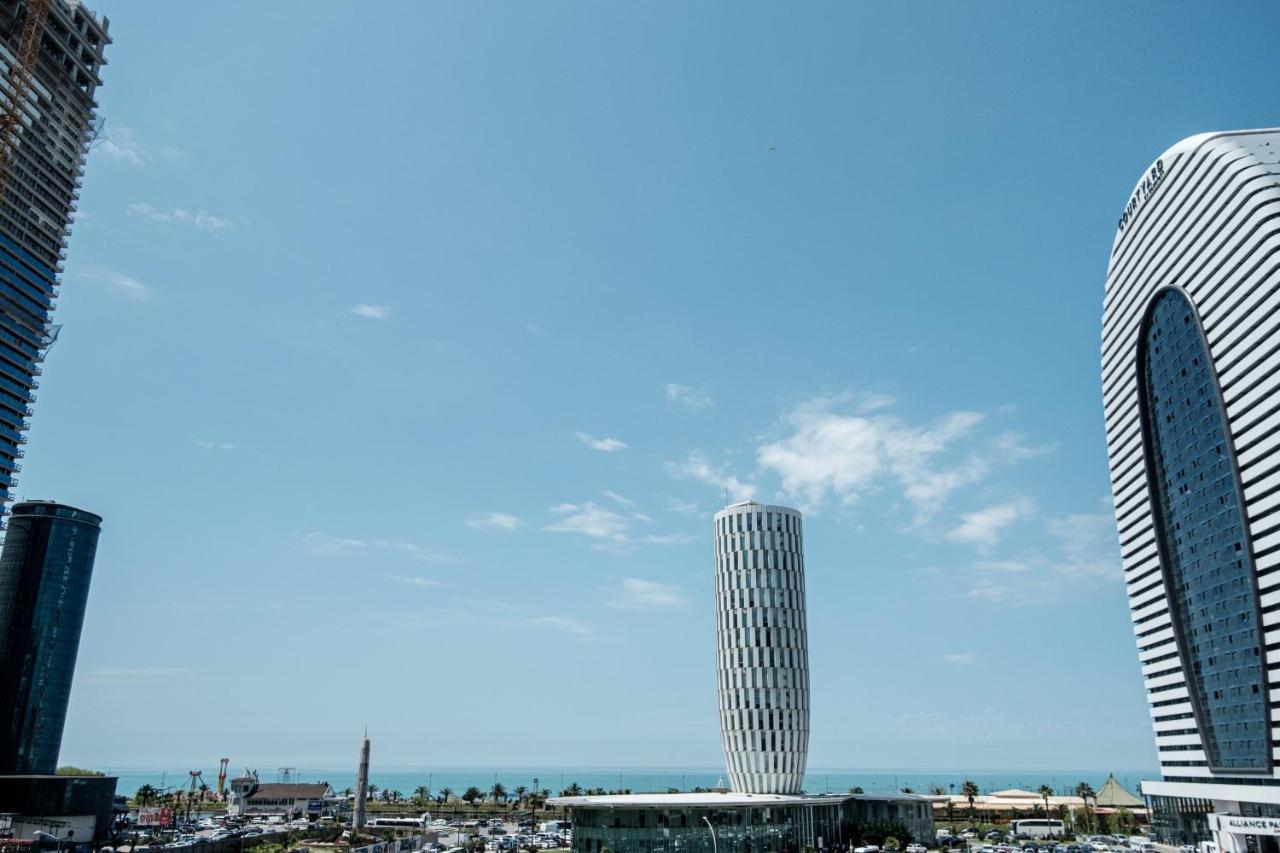 King Solomon Batumi Hotel Exteriér fotografie